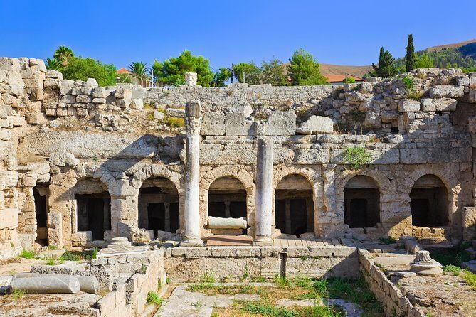 Athens & Corinth Full Day Private Tour - Who Should Consider This Tour?