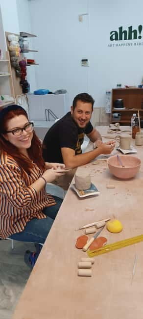 Athens: Create a Ceramic Cup in a Pottery Workshop - Final Thoughts