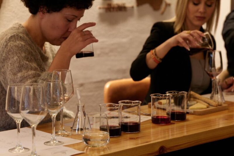 Athens: Create Your Own Wine Workshop under the Acropolis - Who Will Love This Experience?