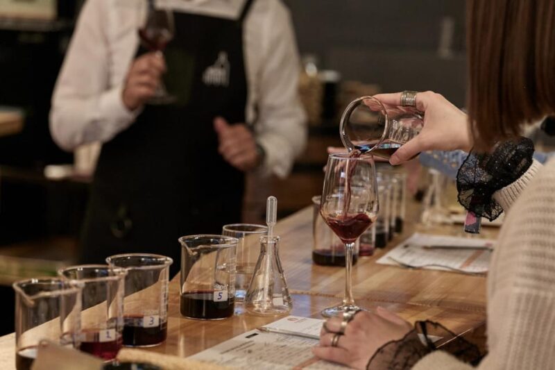 Athens: Create Your Own Wine Workshop under the Acropolis - The Value of the Experience