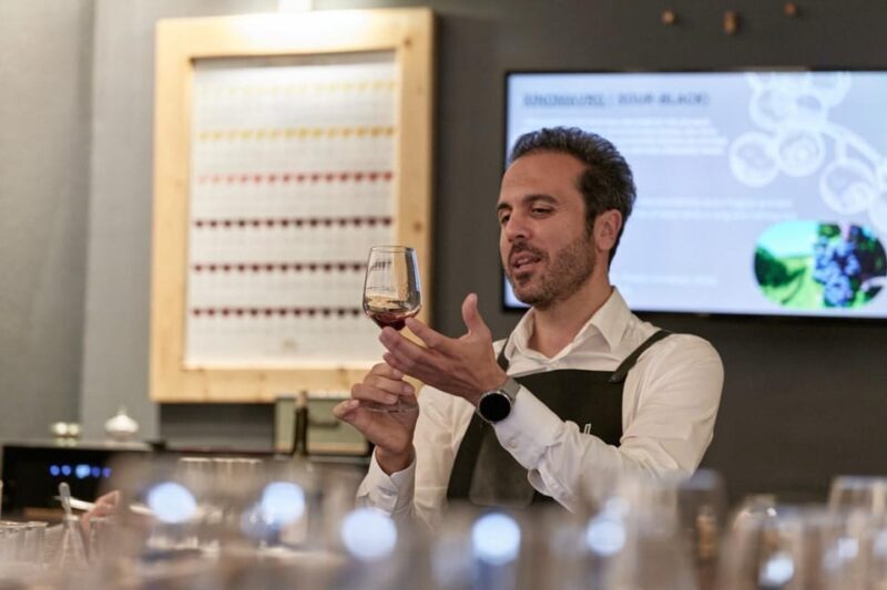 Athens: Create Your Own Wine Workshop under the Acropolis - FAQ