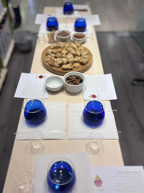 Athens: Cretan Olive Oil Tasting Experience - Analyzing the Value