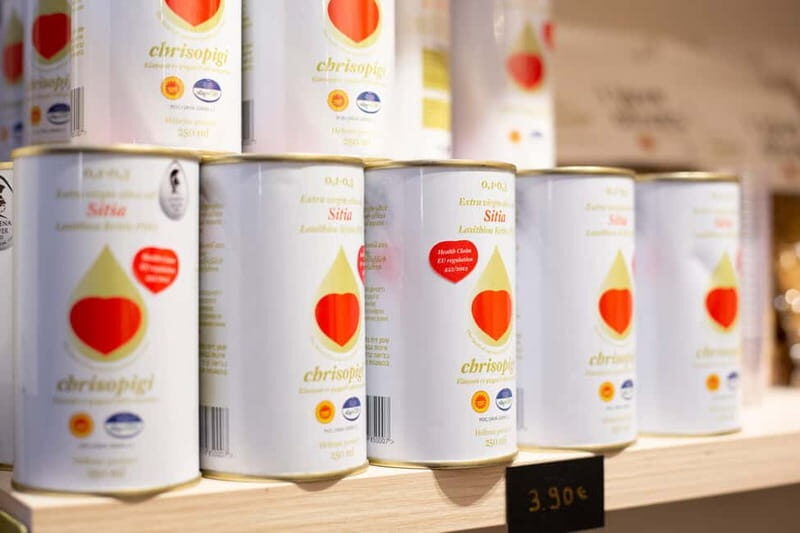 Athens: Cretan Olive Oil Tasting Experience - In Summary