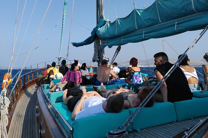 Athens cruise: Agistri, Moni/Metopi, Aegina with lunch & drinks - The Cruise Itinerary: What’s on the Agenda?