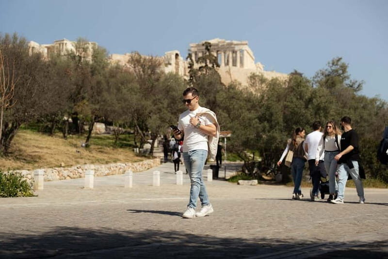 Athens: Custom tours inside an AI powered mobile app - Key Points