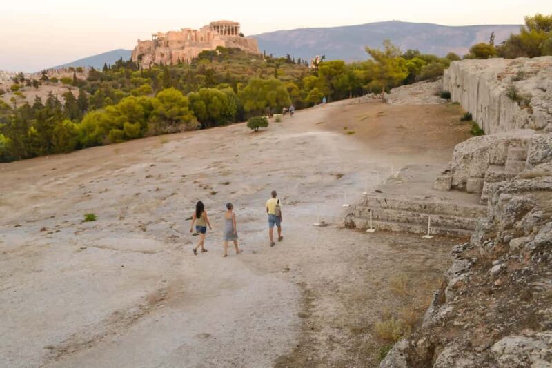 Athens: Dark Myths and Legends Interactive Tour - An Introduction to the Dark Side of Greek Mythology