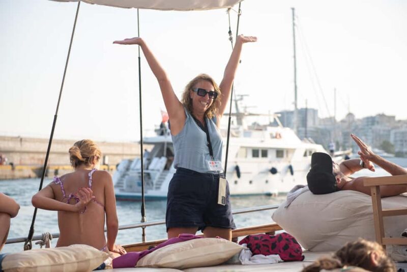 Athens Day Cruise: Agistri, Moni & Aegina + Lunch & Drinks - The Sum Up