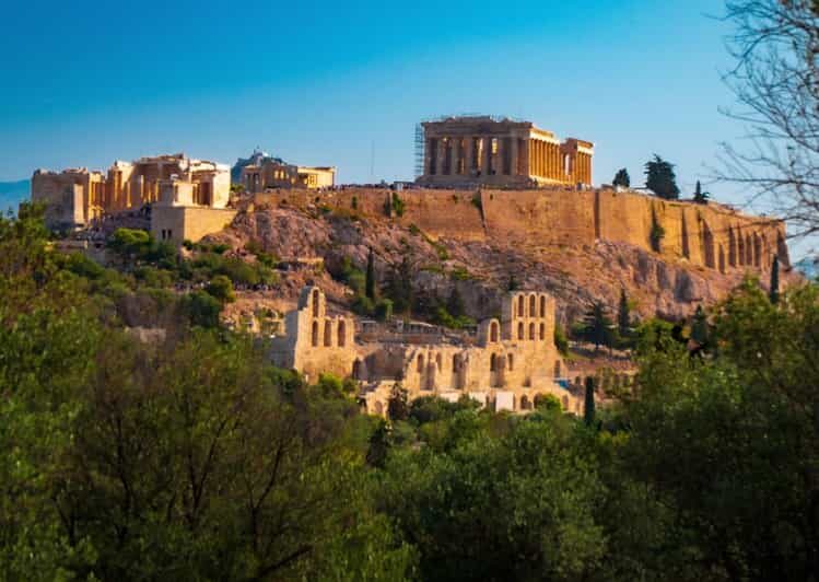 Athens Day Tour with Guide - Itinerary Breakdown: What to Expect
