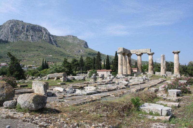 Athens: Day-Trip to Ancient Corinth, Hera Temple & Blue Lake - Practical Details and Considerations