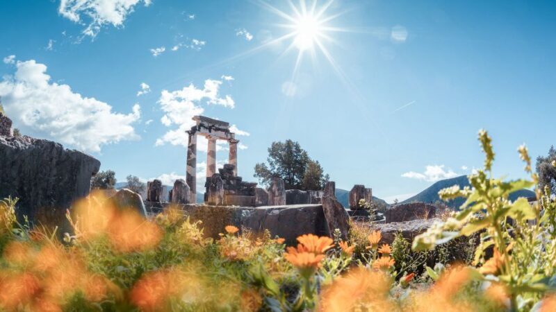 Athens: Delphi, Corycian Cave, and 300 Battlefield Day Trip - An Honest Look at the Itinerary