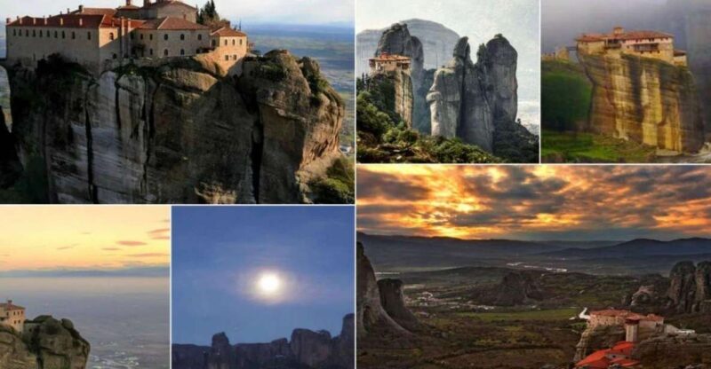 Athens : Delphi - Meteora - Thermopulae 2 day tour ! - The Sum Up