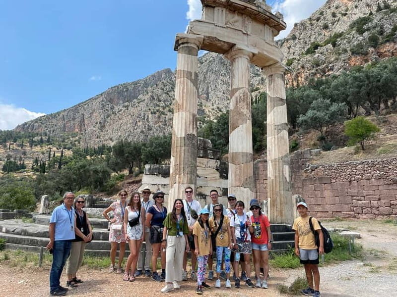 Athens: Delphi Oracle & Museum Tour with a Licensed Guide - Final Thoughts