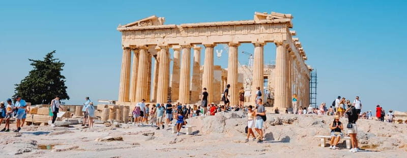 Athens: Discover Acropolis and Parthenon on a Guided Tour - Who Should Book This Tour?