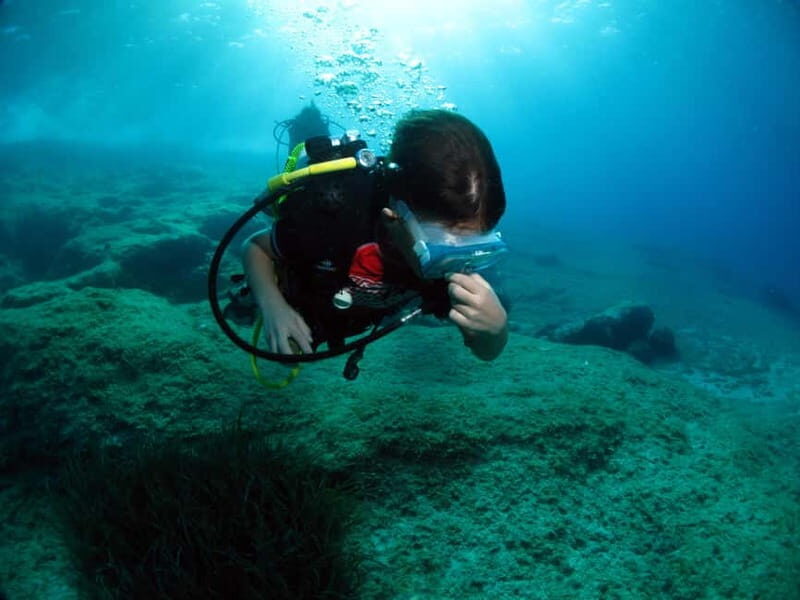 Athens: Discover Scuba Diving Experience for Beginners - The Experience in Detail