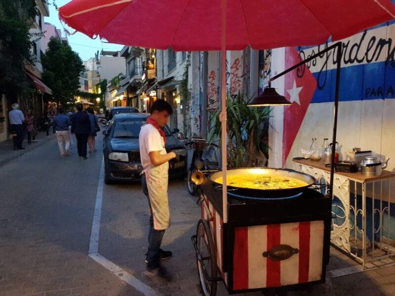 Athens: Discover the City Electric Bike Night Tour - Practical Tips for Participants