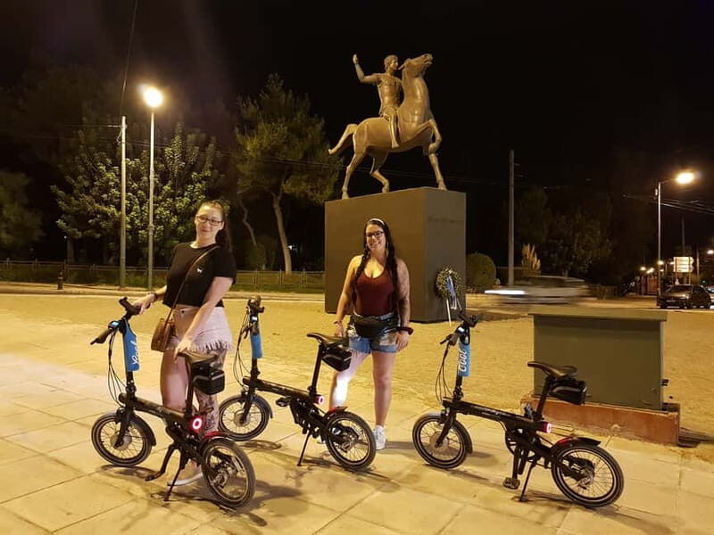Athens: Discover the City Electric Bike Night Tour - Final Thoughts: Who is This Tour Best For?