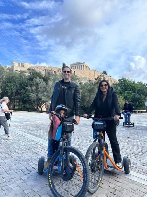 Athens: E-Bike Trike Tour with Gyros & Souvlaki Tasting - Final Thoughts