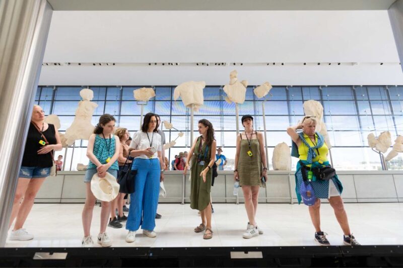 Athens: Early Morning Guided Tour to Acropolis and Museum - Discovering the Acropolis in the Morning: Why Timing Matters