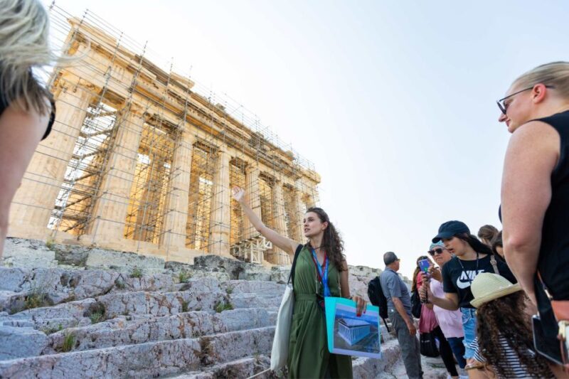 Athens: Early Morning Guided Tour to Acropolis and Museum - What Real Travelers Say