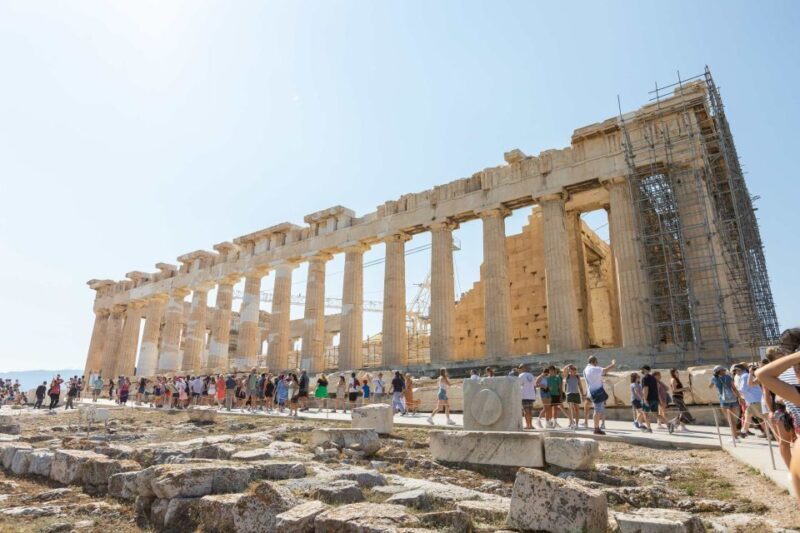 Athens: Early Morning Guided Tour to Acropolis and Museum - FAQs