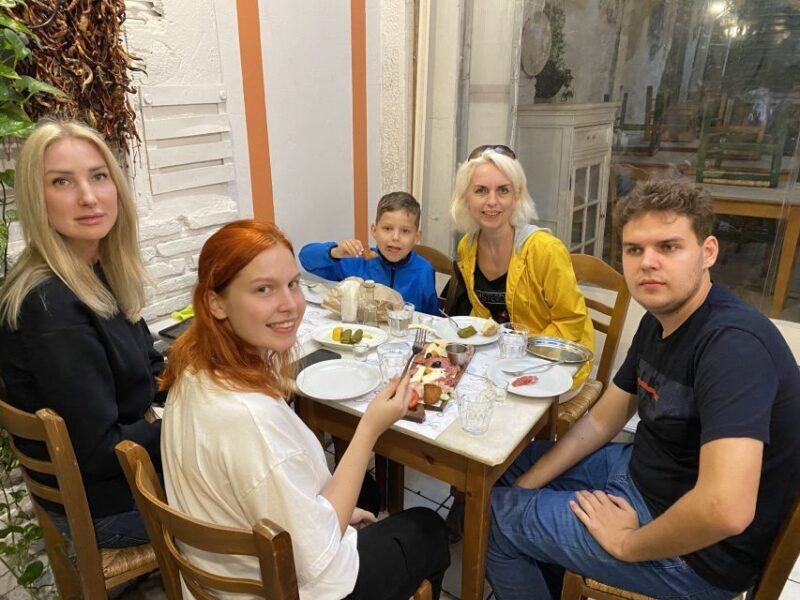 Athens: Eat like an Athenian Walking Tour - A Practical Look at the Athens Food Tour