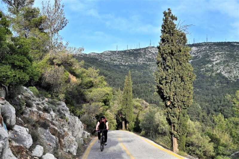 Athens: Electric Bicycle Tour to Mount Hymettus - Pricing and Value