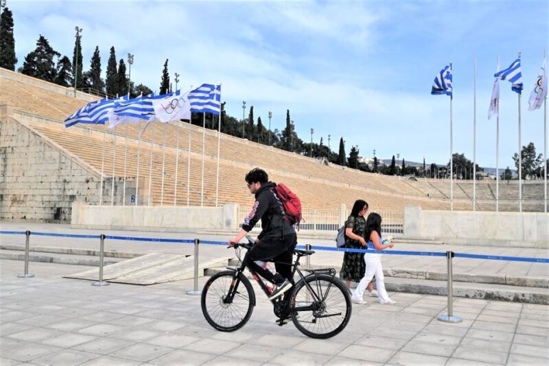 Athens: Electric Bicycle Tour to Mount Hymettus - Who Would Love This Tour?