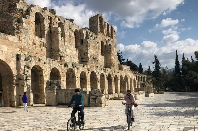 Athens Electric Bike Tour - FAQ