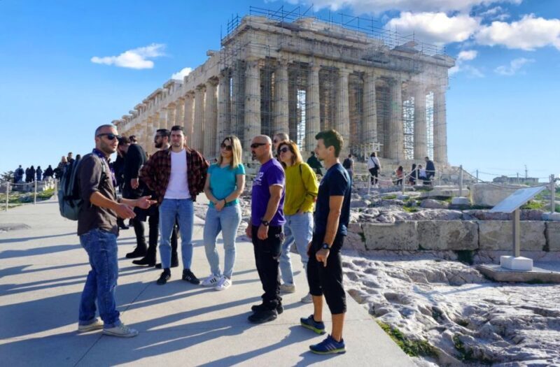 Athens: Electric Bike Tour with Acropolis & Parthenon Visit - Final Thoughts