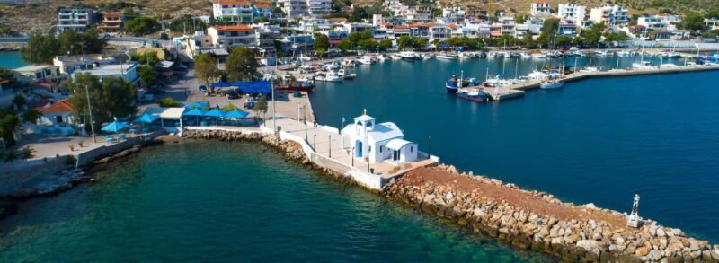 Athens: Eleusinian Mysteries and Megara Mythology Tour - Key Points