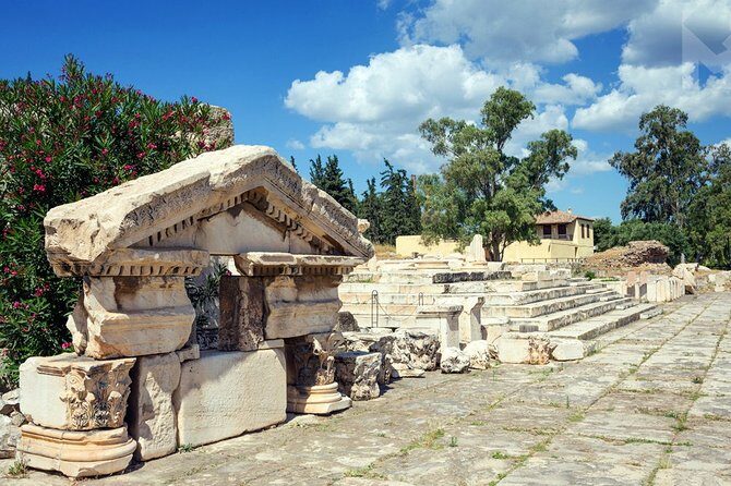 Athens & Eleusis Full Day Private tour - FAQ