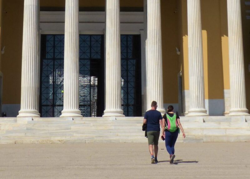 Athens Escape City Game "The Journey Through Time" - An Engaging Way to Discover Athens