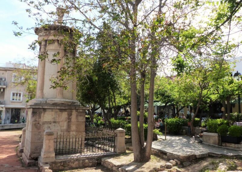 Athens Escape City Game "The Journey Through Time" - FAQ