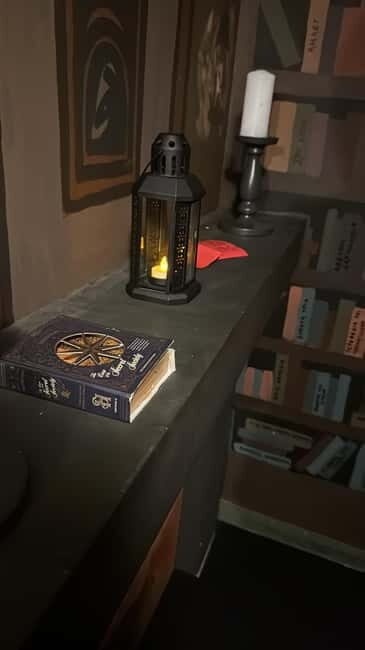 Athens: Escape Room Adventure for Kids with Snacks - Key Points