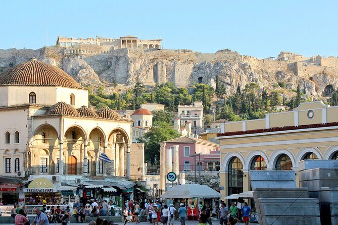 Athens Essence: 5-Hour Private Tour of the City's Wonders - Key Points