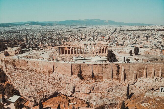 Athens Essence: 5-Hour Private Tour of the City's Wonders - An In-Depth Look at the Athens Essence Tour