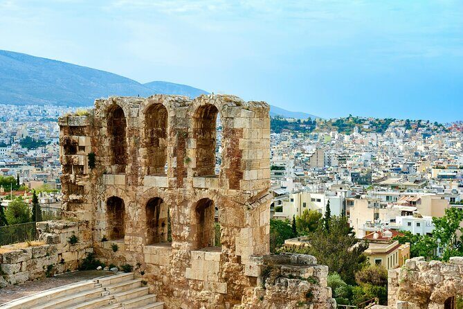 Athens Essence: 5-Hour Private Tour of the City's Wonders - Final Thoughts