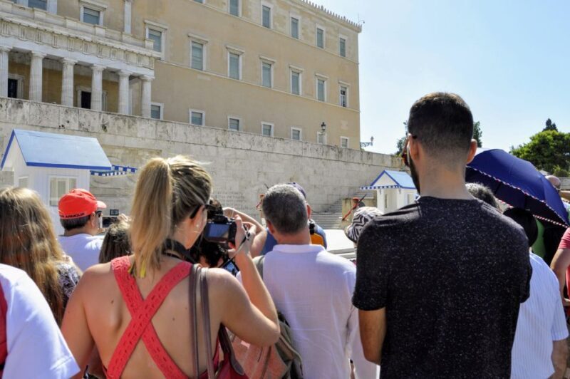 Athens Essential Highlights & Lunch, Poseidon Temple Option - In The Sum Up