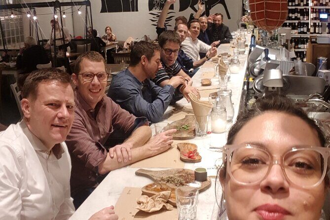 Athens evening food tasting tour-small group - Key Points