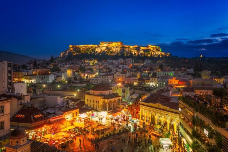 Athens: Evening Food Walking Tour - Who Will Love This Tour?
