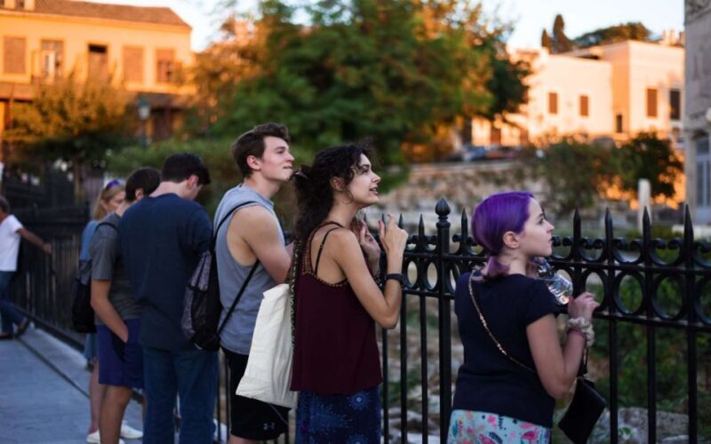 Athens: Evening Private City Walking Tour & 4-Course Dinner - A Deep Dive Into the Experience