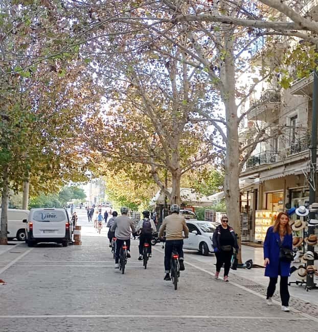 Athens: Express E-Bike Tour with your own local Guide - An Honest Look at the Experience