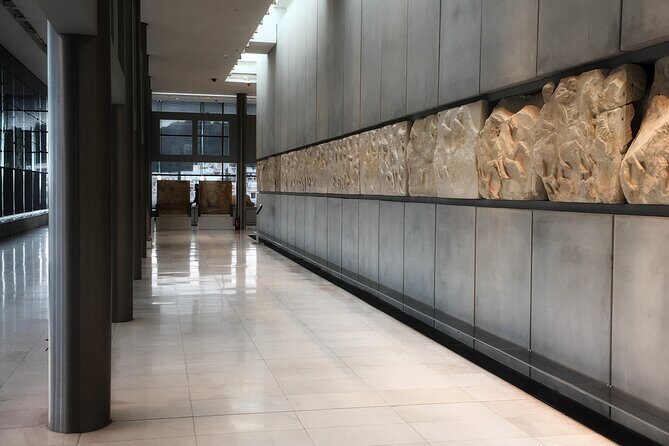 Athens Extended Half Day Private Tour - The Experience: What Travelers Say