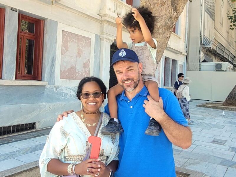 Athens: Family Mythology Treasure Hunt w Food Stops - FAQs