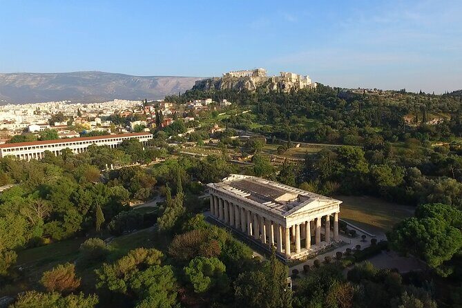 Athens Finest ! - Athens Finest – A Private Tour That Gets You Around in Style