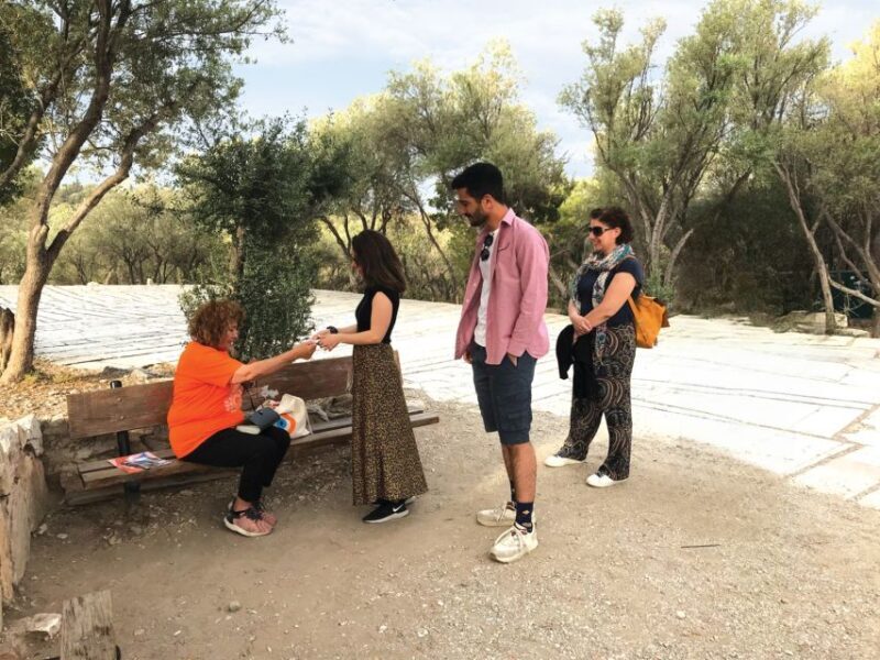 Athens: First Access Acropolis and Parthenon Guided Tour - The Value of Early Access and Skip-the-Line