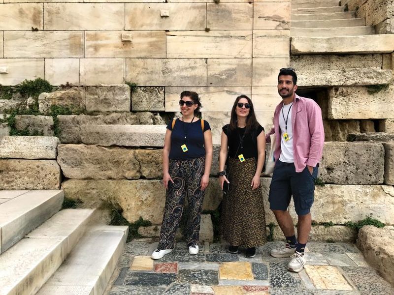 Athens: First Access Acropolis and Parthenon Guided Tour - Guide quality: what reviewers consistently mention
