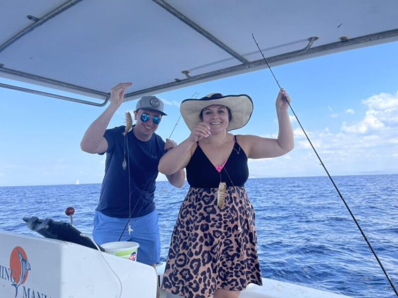 Athens: Fishing Trip Experience on a Boat with Seafood Meal - Key Points