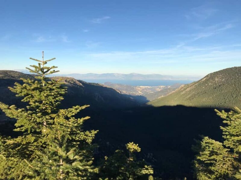 Athens - Flabouritsa Gorge Hike with Transfer and Guide - Key Points