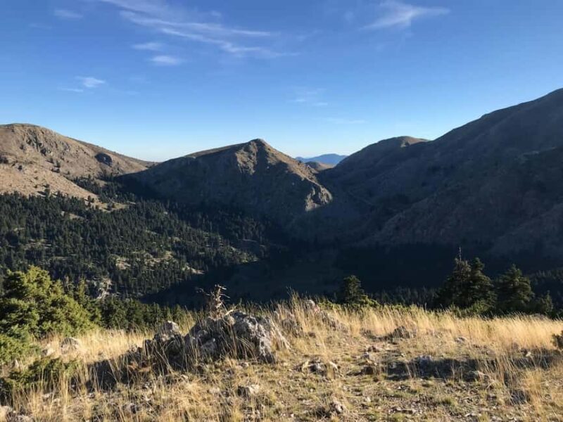 Athens - Flabouritsa Gorge Hike with Transfer and Guide - Discovering the Route and Highlights